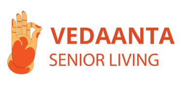 Vedaanta horizontal logo