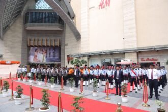Vegas Mall Celebrates Indias 80th Independence Day with Patriotic Celebrations 2 1