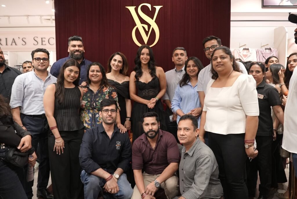 Ambience Mall Vasant Kunj Hosts Victoria’s Secret’s ‘Rome After Dark’ Launch With Triptii Dimri 1 ddce8d92 0ed7 4cf3 a007 7a2028010103