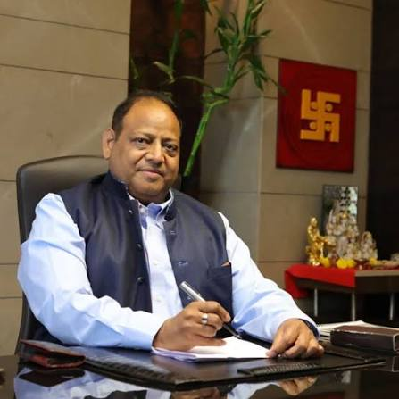 Nimbus Group Revises Estimated Sales Value of The Arista Luxe Upward to Rs 2,000 Crore 2 Bipin Agarwal