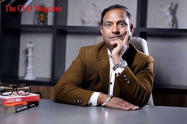 Nehlia Developers Appoints Krishan Kaushik As Vice President Of Sales And Marketing 4 image 214