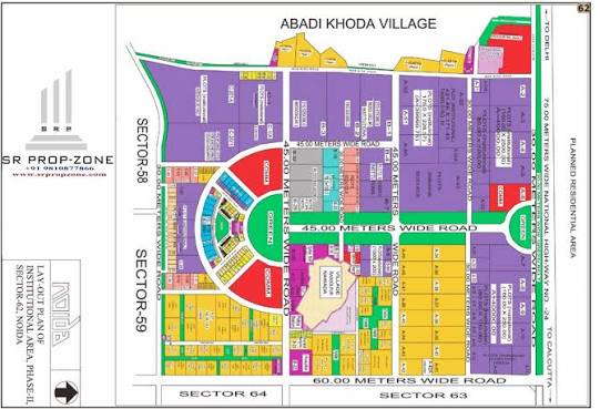 Sector 62 Noida Development: Infrastructure, Property & Growth 3 image 95