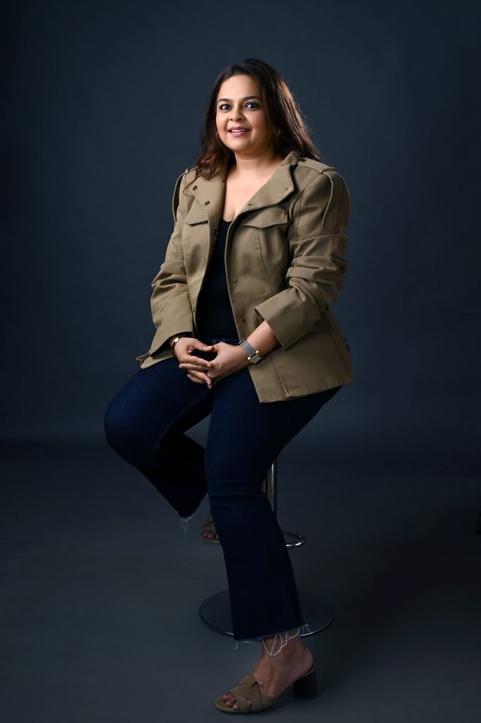 Ankita Luharuka Co founder Alliance City 4