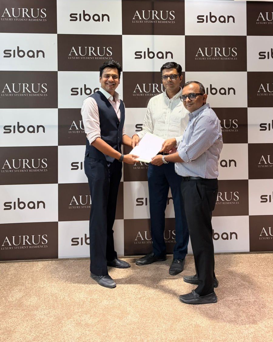 Bharat Agarwal Founder The Hive Hostels AURUS Luxury Managed Residences