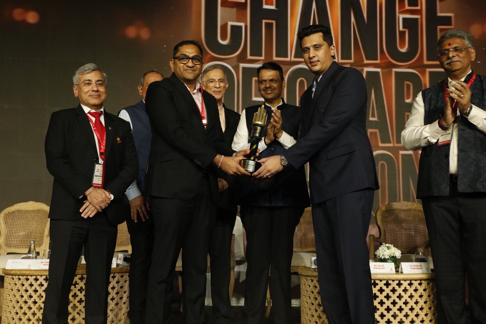 Change Of Guard NAREDCO Maharashtra