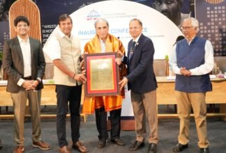 Hafeez Contractor at MITWPU 1