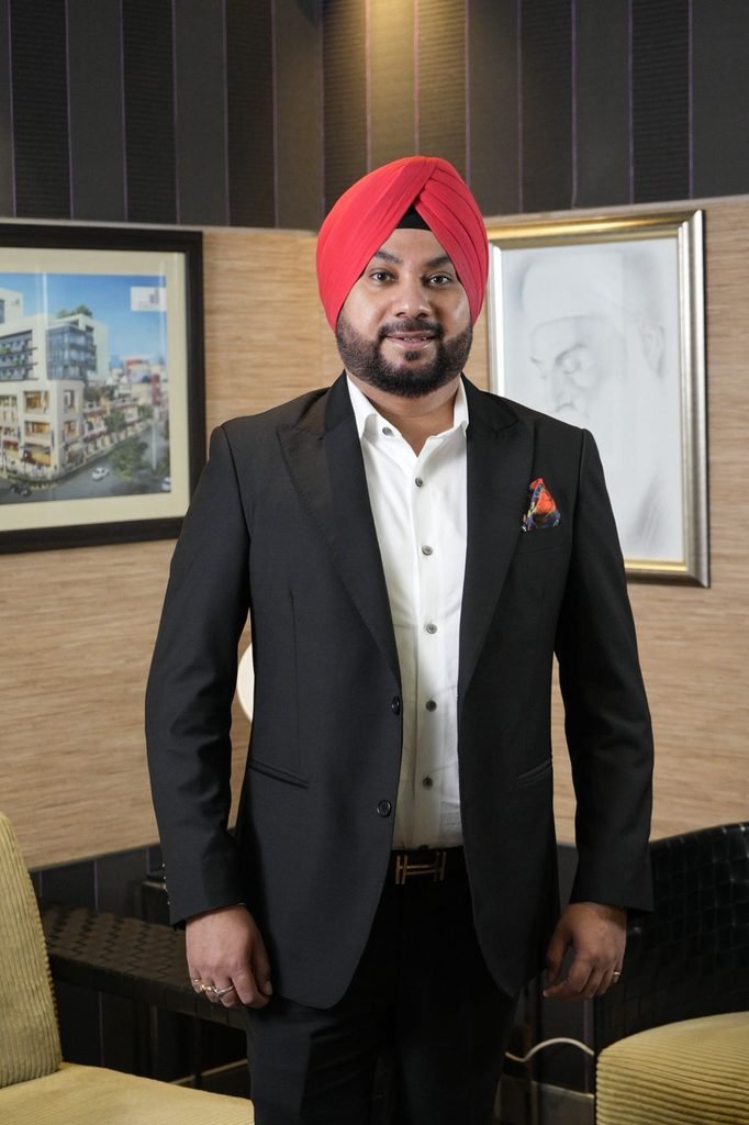 Airports, Expressways, And GCCs Redefine ExpresswaysExpansion Across Delhi-NCR 2 Harpreet Singh Hora Director Reach Group