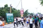 Haryana Chief Minister Nayab Singh Saini Flags Off Faridabad Half Marathon 2.0 to Promote Fitness and Drug-Free State 6 Haryana CM Flags Off Faridabad Half Marathon 2.0 BPTP Backs the Citys Run for Fitness1