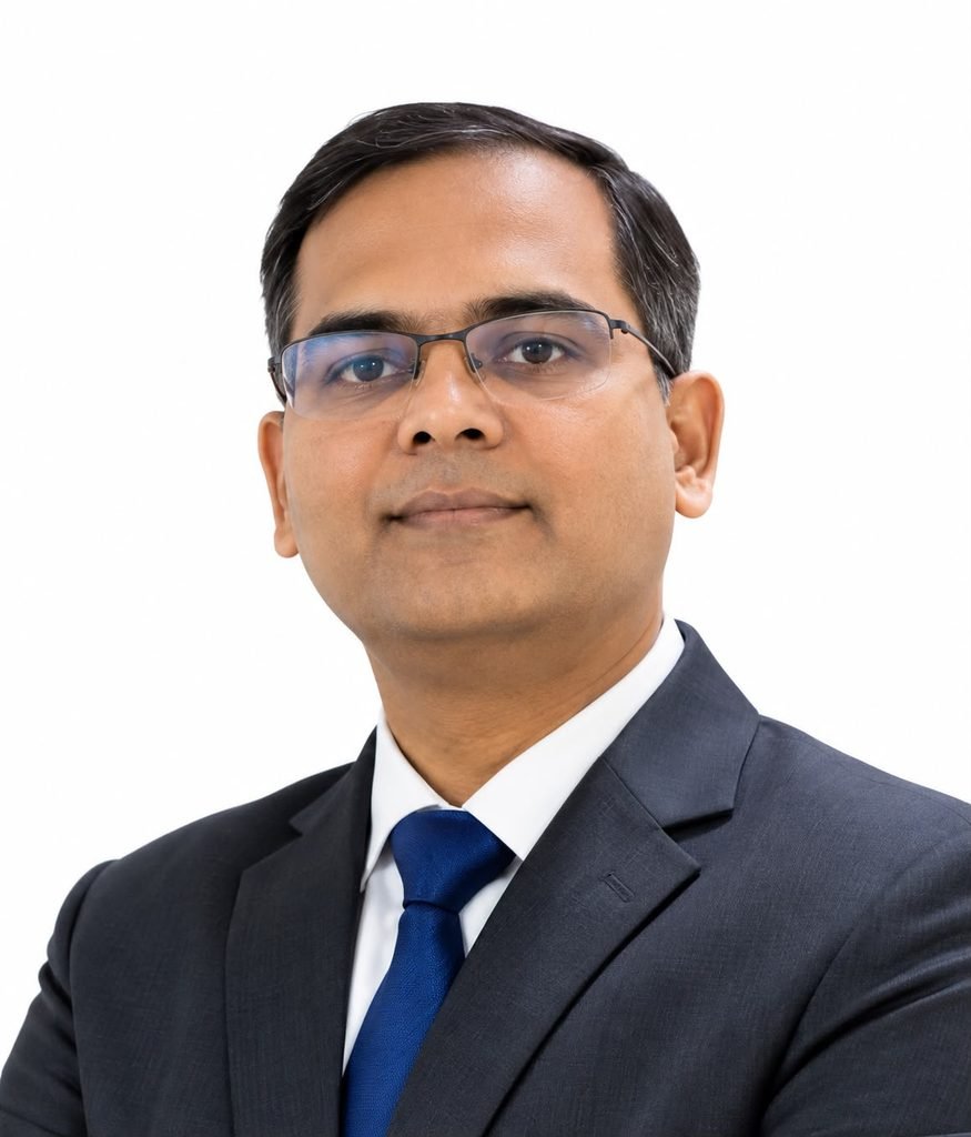Reliance MET City Appoints Manish Jaiswal as Chief Executive Officer 2 Manish Jaiswal Chief Executive Officer Reliance MET City