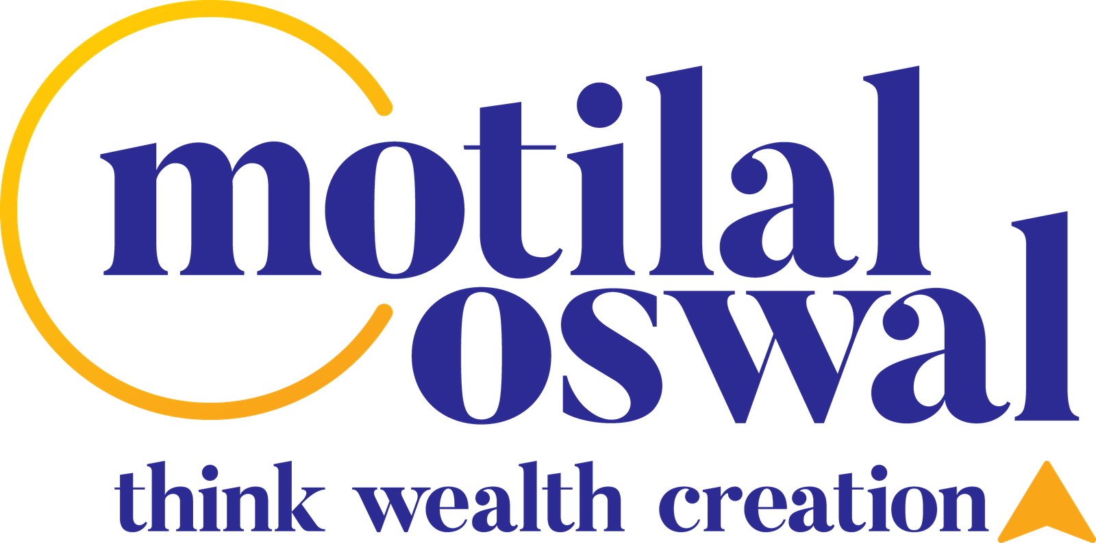 Motilal Oswal Logo WithTagline New Idntity