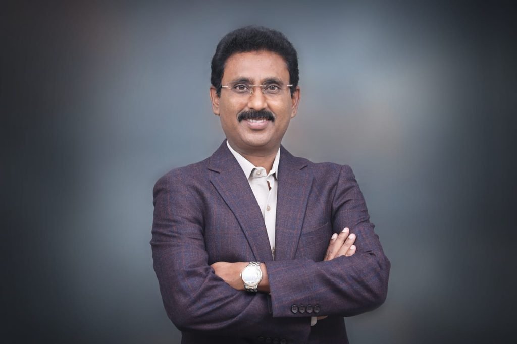 Eara Group Outlines Purpose-Led Strategy Across Real Estate, Hospitality, and Healthcare 2 Mr. E Lakshminarayana Reddy Image