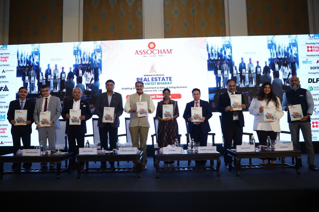 National Conference on Real Estate for Viksit Bharat