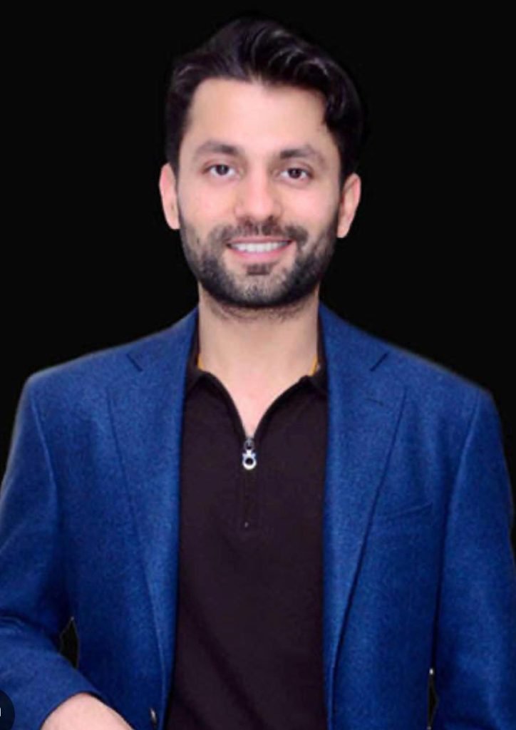 Noida Sector 150 Gains Traction as a Premier Real Estate Destination 2 Prateek Tiwari Managing Director Prateek Group 1