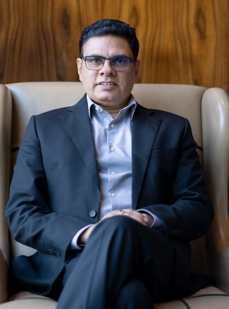 Global Capability Centres Drive India’s Next Commercial Real Estate Growth Cycle 2 Sandeep Chhillar Founder Chairman Landmark Group