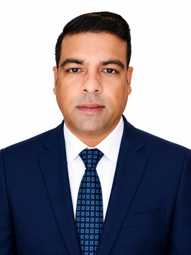 Fortune Hotels Announces Key General Manager and Corporate Leadership Appointments 3 Sandeep I Photo 768x1024 1