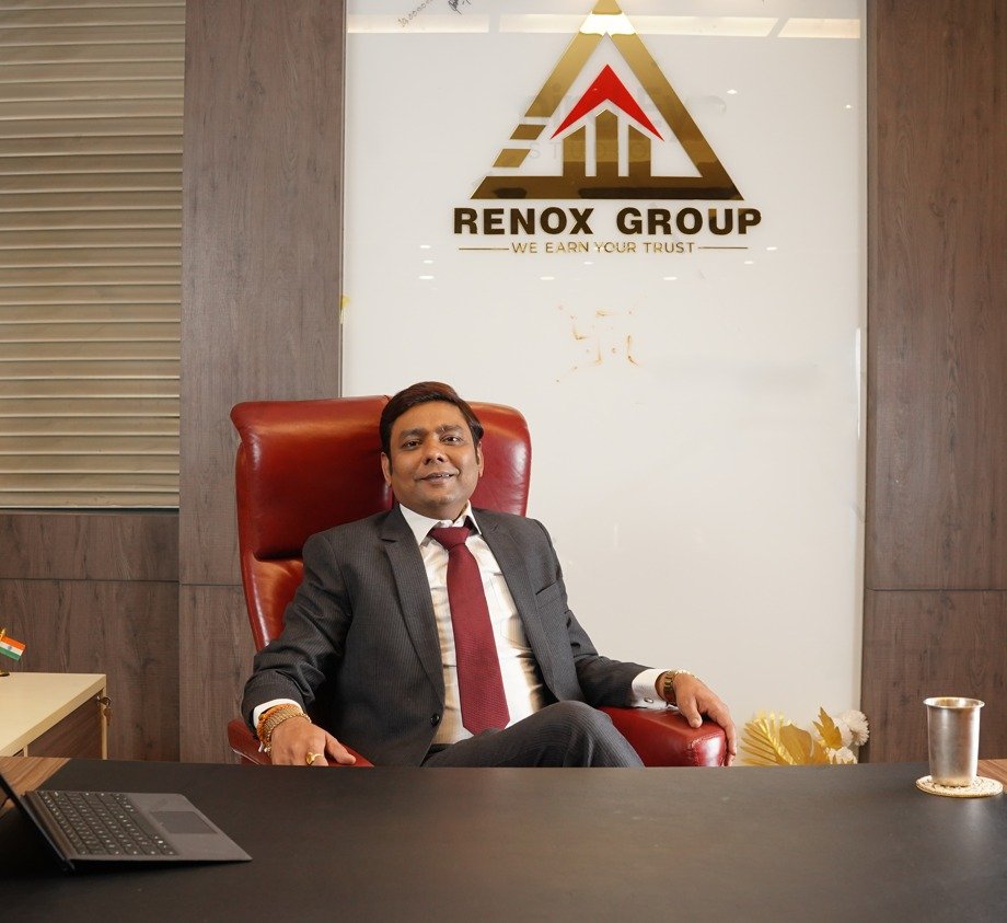 Homebuyers Prioritize 'Value Addition' Over 'Affordability' 6 Shaildendra Sharma Chairman Renox Group