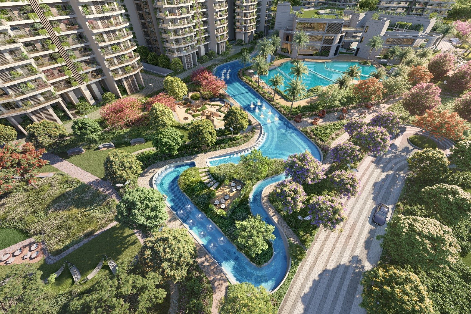 Ultra Luxury Residential Project in Gurugram 1