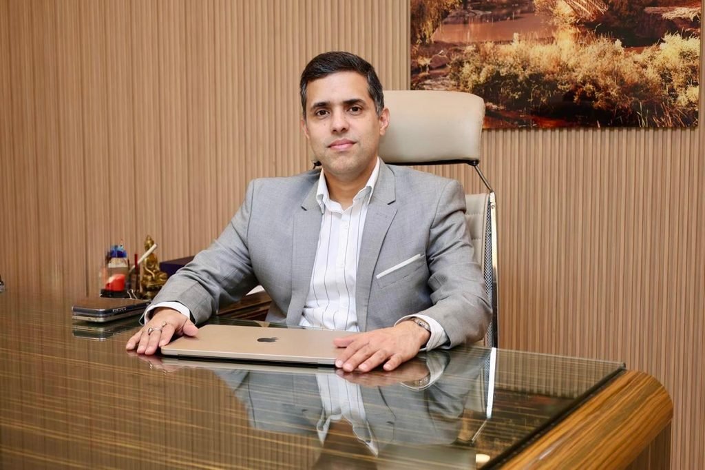 Vaarun Virmaani Founder Chairman OneCrest Infra
