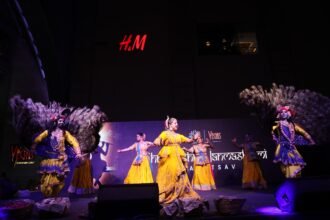 Vegas Mall Celebrates Janmashtami with an Evening of Music Dance and Devotion 2