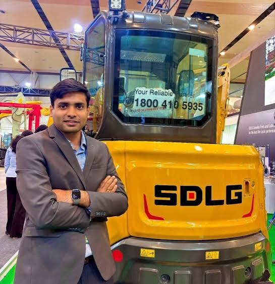 SDLG India Announces Rs 1,500 Crore Investment to Boost Manufacturing and Localization 2 image 210