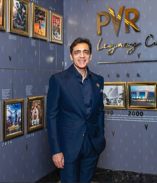 PVR INOX Launches New Five-Screen Multiplex Property in Kochi 2 image 284
