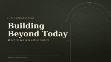 real estate endure thumbnail 1