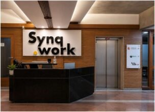 synq work 750 seats 75 days enterprise demand
