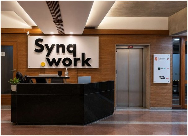 synq work 750 seats 75 days enterprise demand