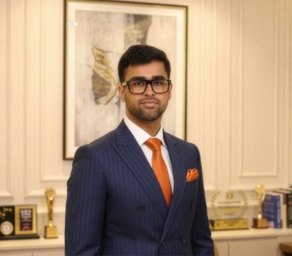 The Changing Luxury Housing Map of NCR: What Is Driving Buyers Towards Emerging Micro-Markets 2 Amogh Bansal
