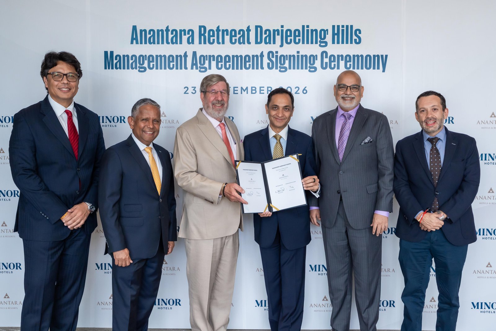 Anantara Retreats Darjeeling Signing.jpg