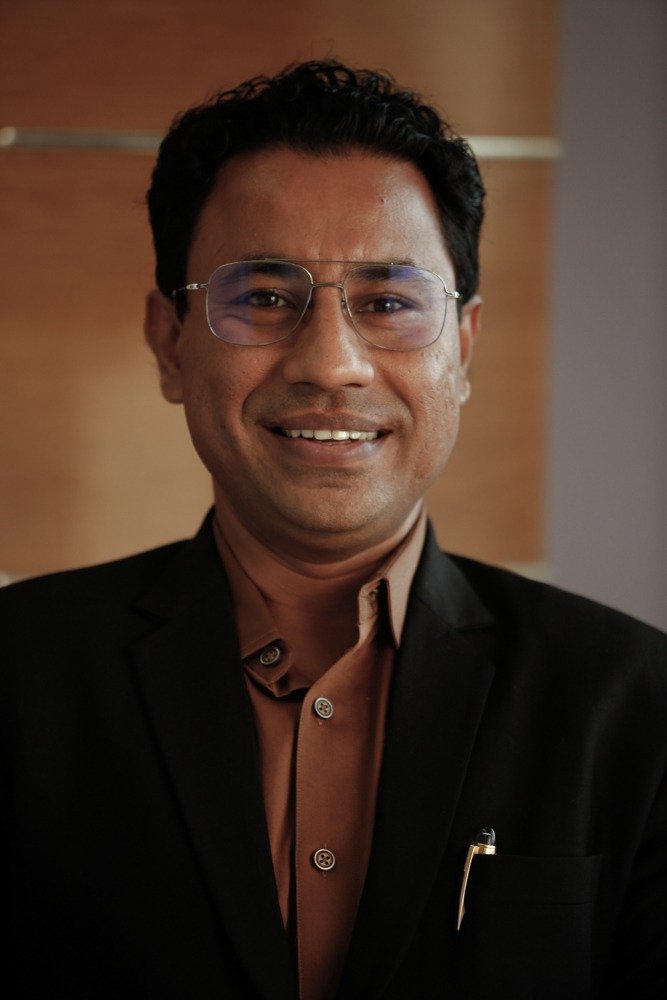 Arshad Lashkaria CEO MD Lashkaria Group 1