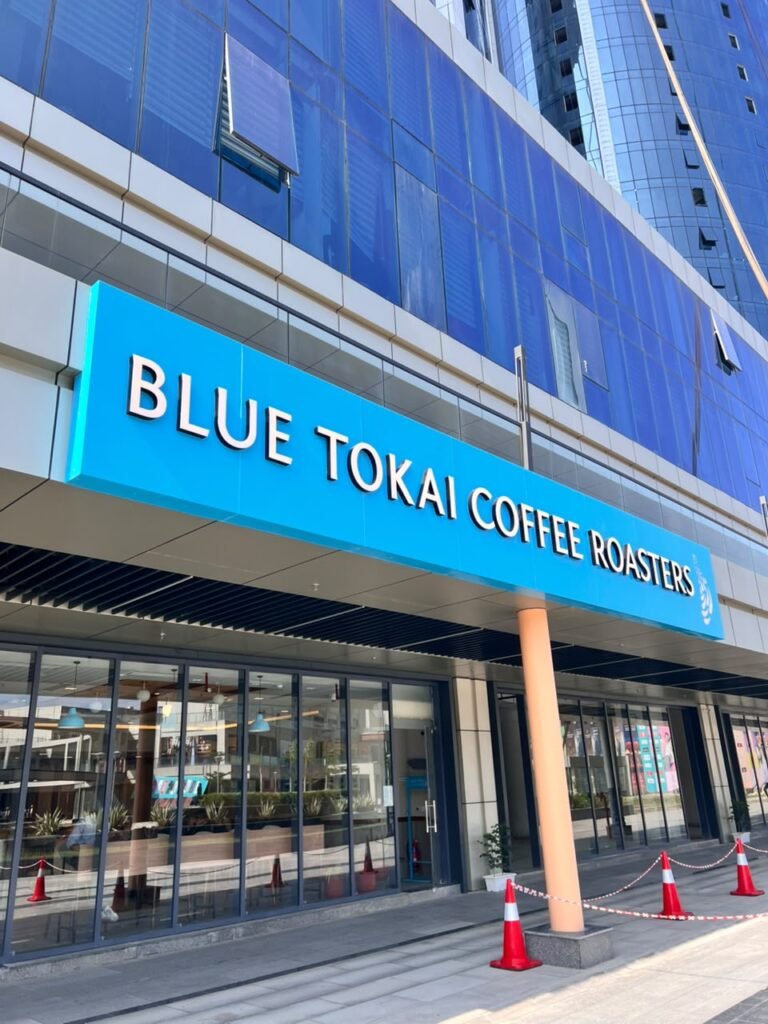 Blue Tokai Image