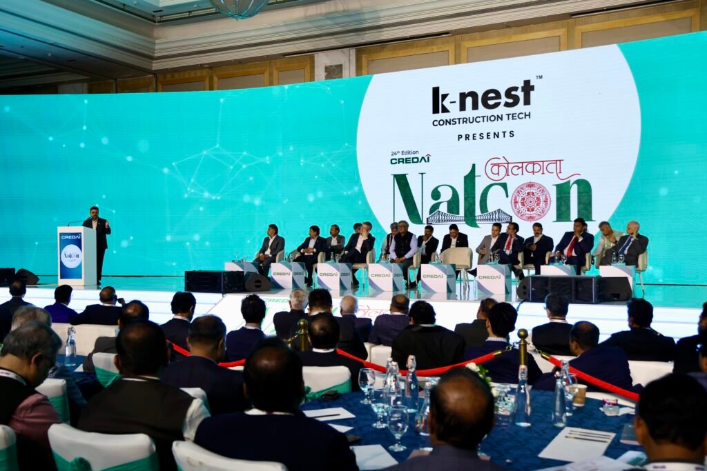 CREDAI Highlights Real Estate’s Role in Shaping India’s Next Phase of Growth 1 CREDAI 2
