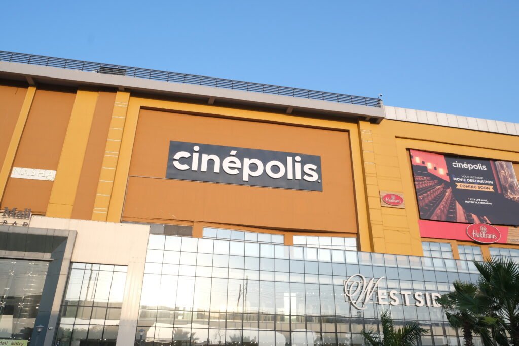 Cinépolis India Launches Second Multiplex in Faridabad at City Life Mall 1 Cinepolis Faridabad