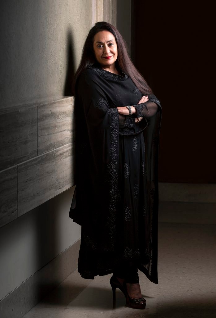 The LaLiT Suri Hospitality Group Announces Rs 600 Crore Expansion Plan 2 Dr Jyotsna Suri 1 1