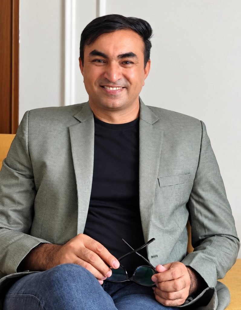 Dr. Ashvini Jakhar Founder CEO Prozo 1