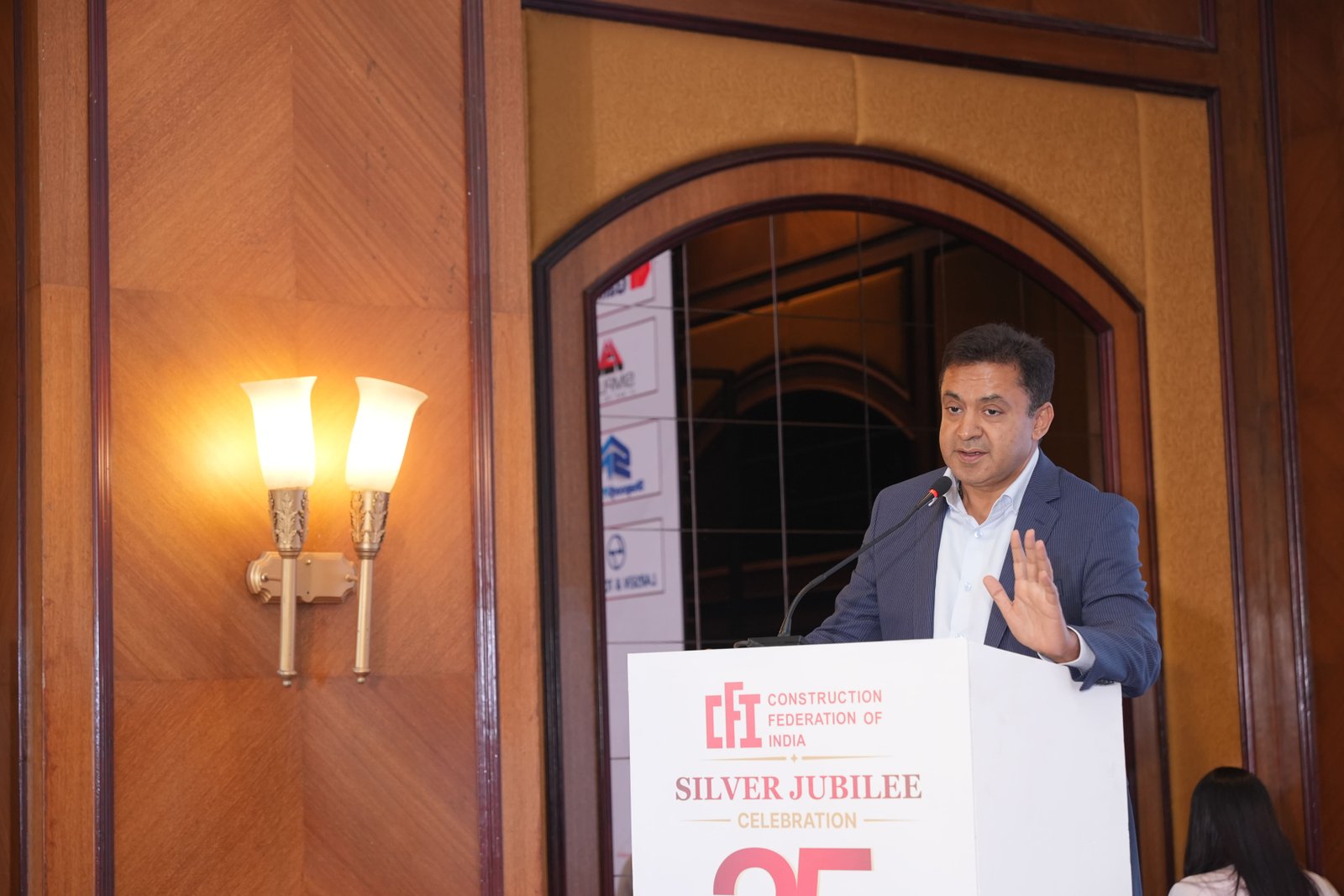 Dr. Sanjay Mukherjee IAS Metropolitan Commissioner MMRDA 3