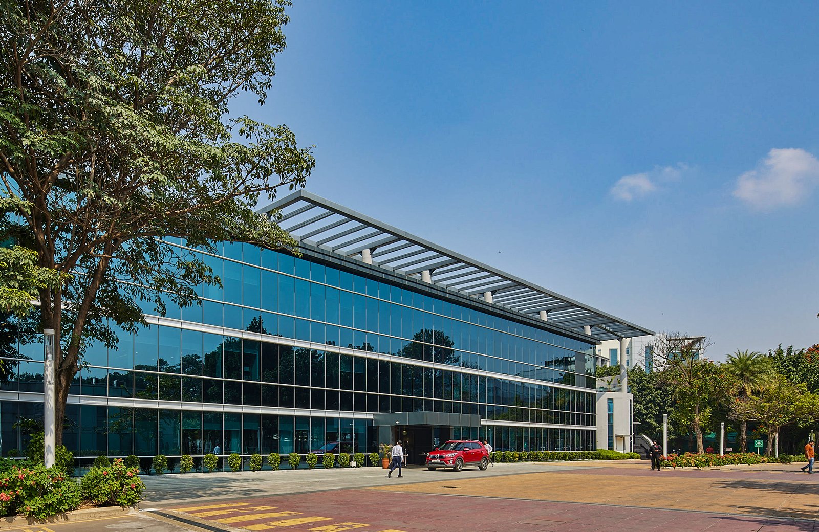 Embassy GolfLinks Bengaluru