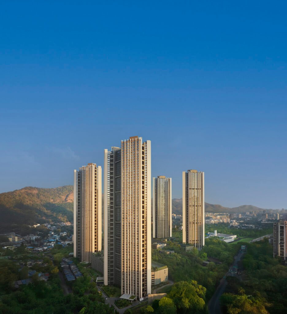Eternia And Enigma By Oberoi Realty Mulund