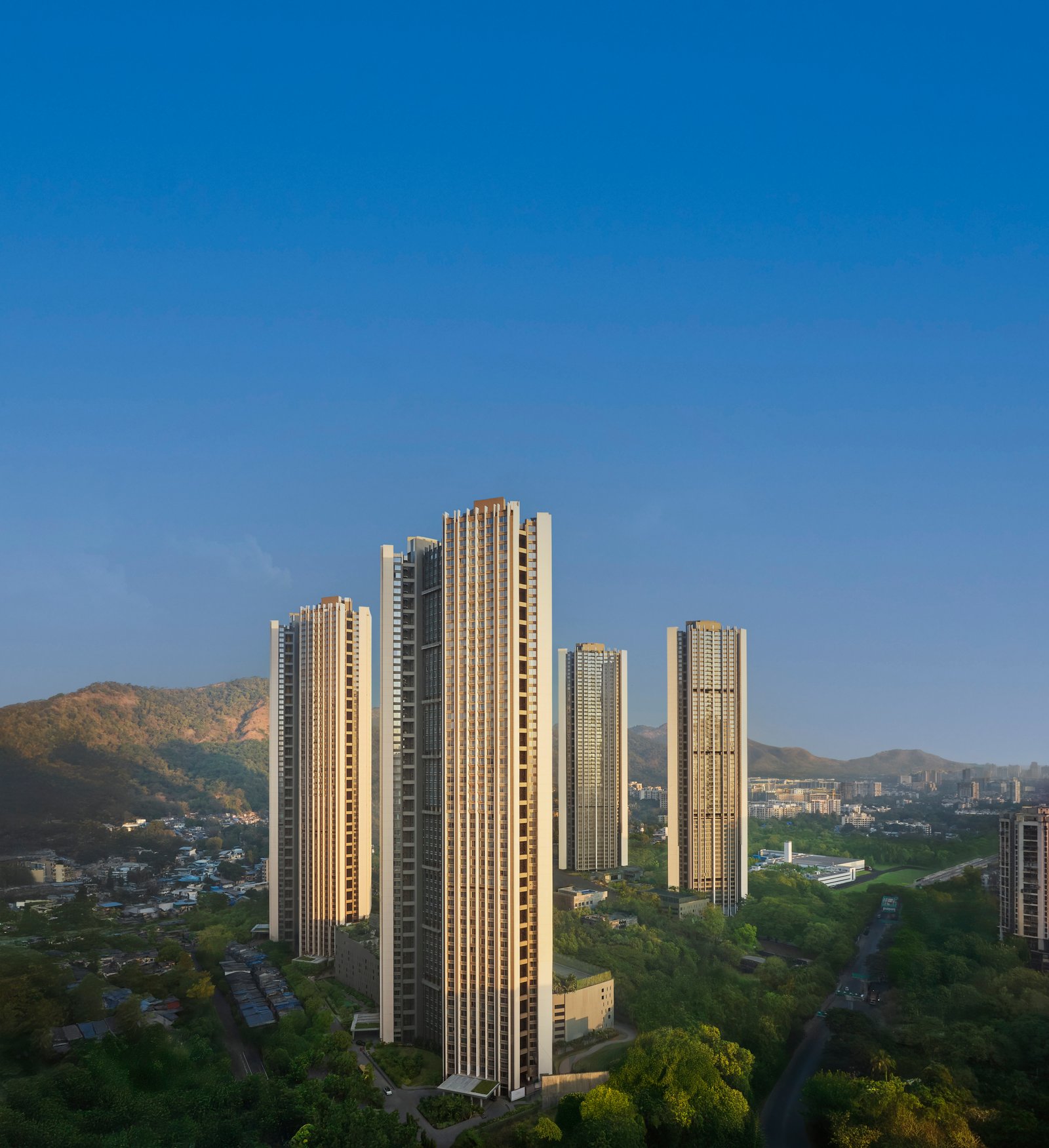 Eternia And Enigma By Oberoi Realty Mulund