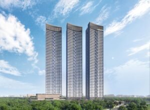 Experion Sec 48 Facade Cam