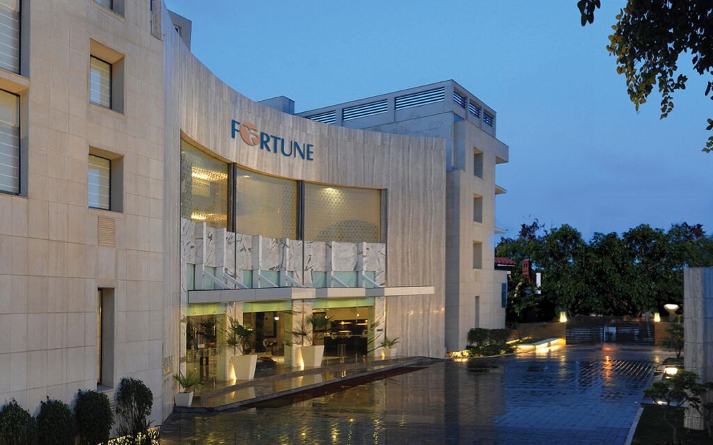 ITC Hotels Signs Management Agreement for 105-Key Fortune Select Greater Noida 1 Facade Fortune Sector 27.jpg