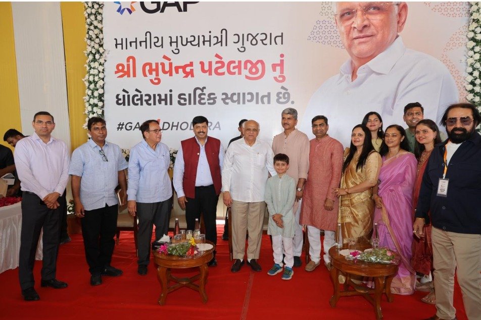GAP Group X Dholera 1