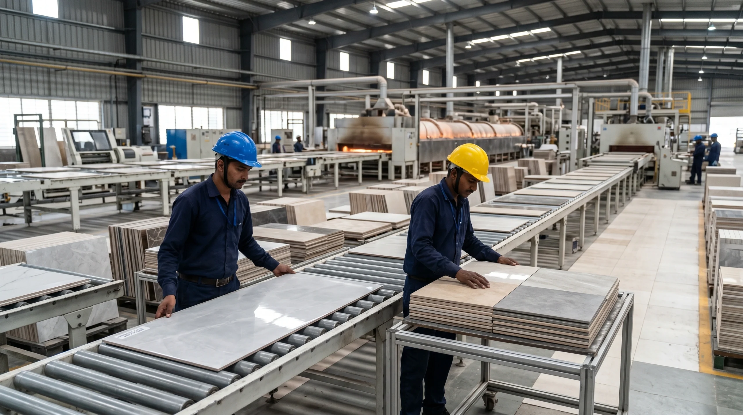 Global Vitrified Tile Manufacturing Hub scaled 1