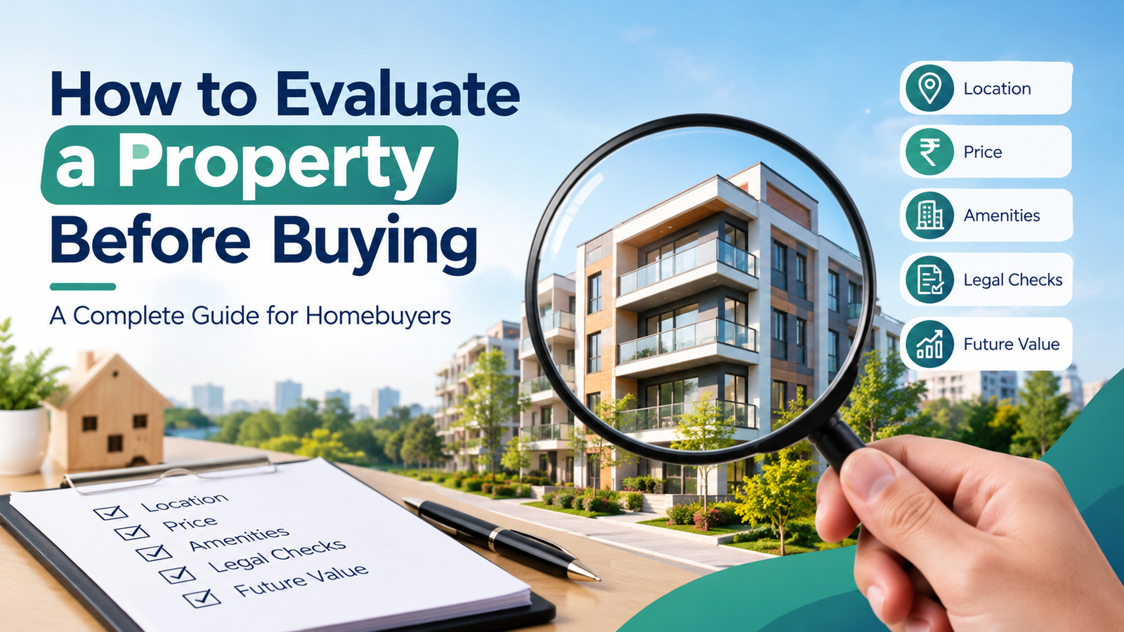 How to Evaluate a Property Before Buying