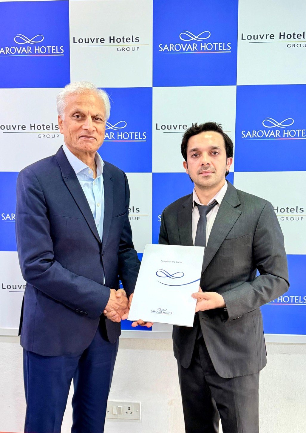 Image TDI Infratech signs Sarovar Hotels to launch Sarovar Portico for Crescent at TDI Smart City Mohali