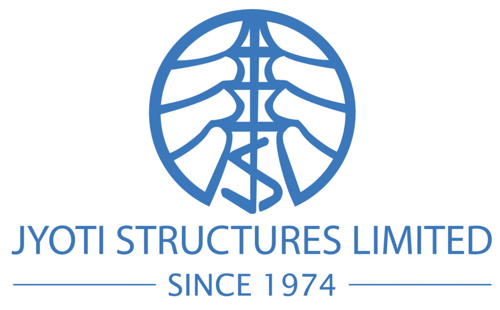 Jyoti Structures Secures Orders Worth Rs 949 Crore From Power Grid Corporation of India 1 JSL Logo