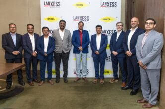LANXESS and HINCOL Team