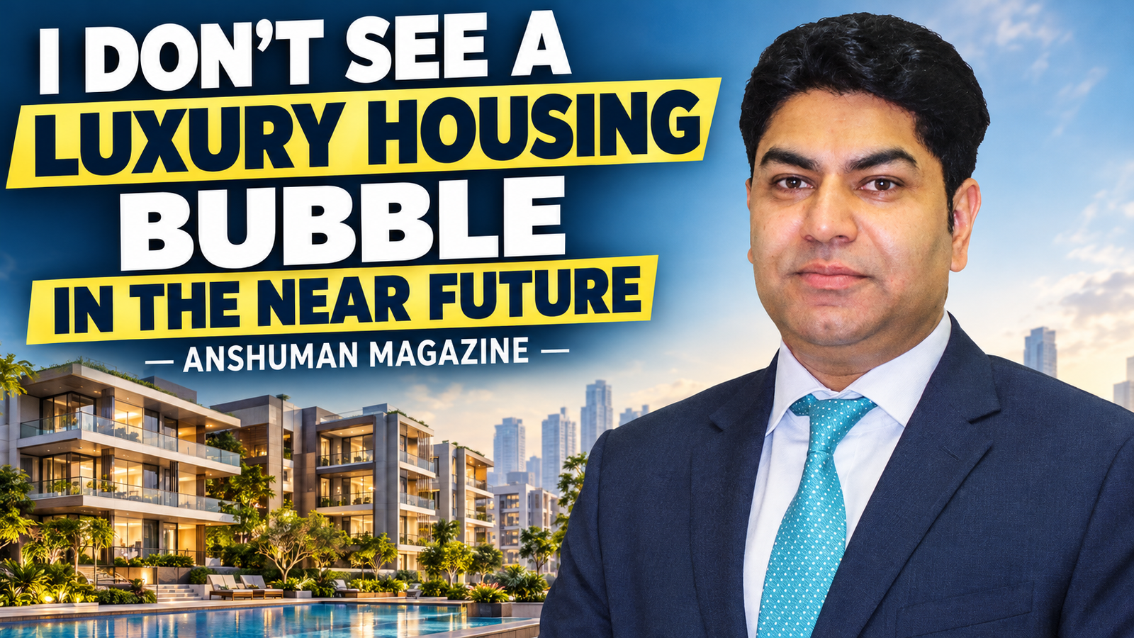 Luxury Housing Bubble Debate