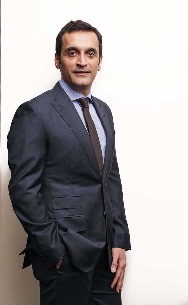 Mr Vikas Oberoi 1